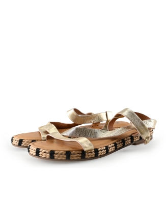 Tamaris Sandalen Goud 291262