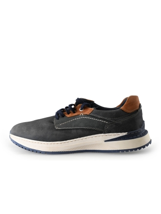 Hush Puppies Veterschoenen Blauw 291278