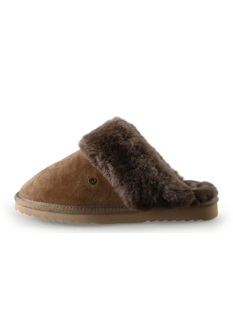 Warmbat Pantoffels Bruin 291287