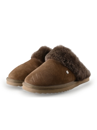 Warmbat Pantoffels Bruin 291287