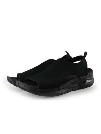Skechers Sandalen Zwart 291288