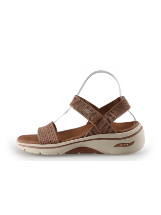 Skechers Sandalen Bruin 291292