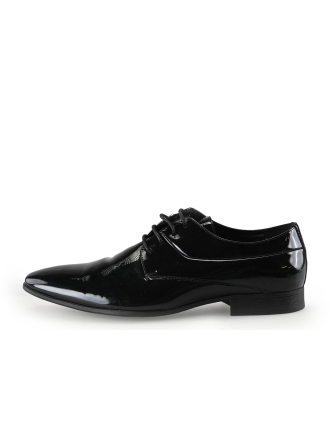 Venice Veterschoenen Zwart 291300