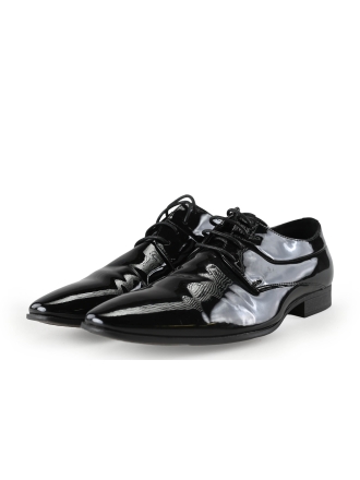 Venice Veterschoenen Zwart 291300