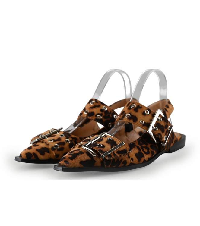 Nelson Slingbacks