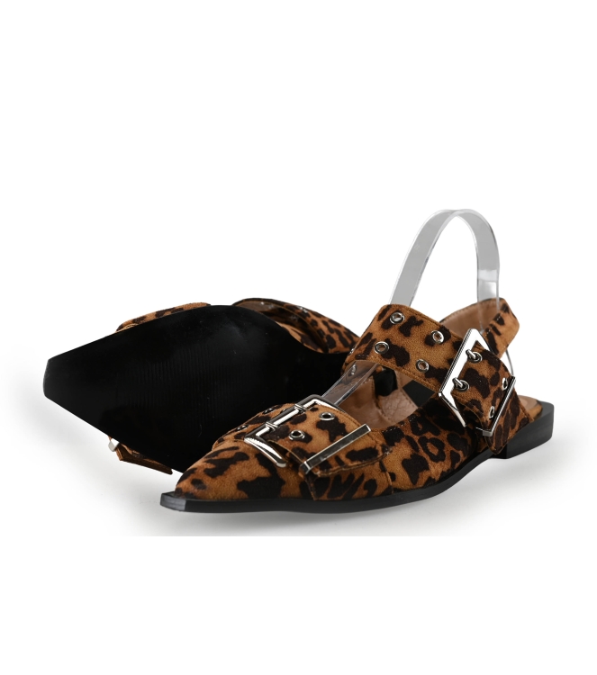 Nelson Slingbacks