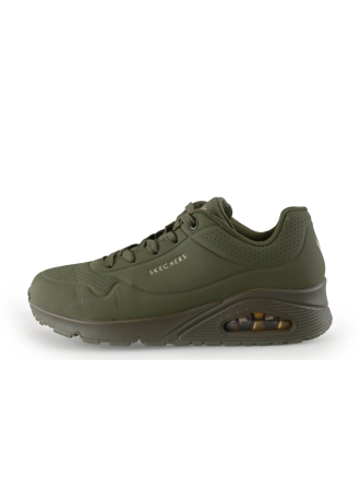 Skechers Sneakers Groen 291311