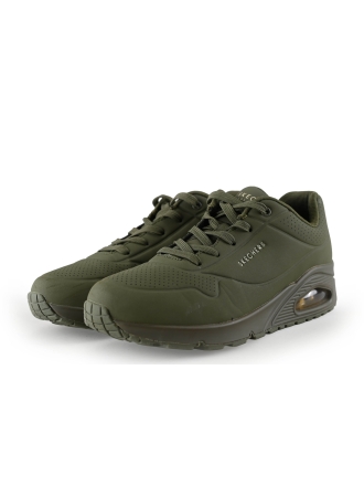 Skechers Sneakers Groen 291311