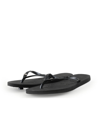 Havaianas Slippers Zwart 291314