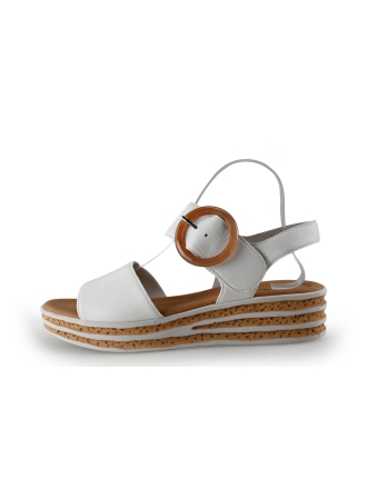 Gabor Sandalen Wit 291320