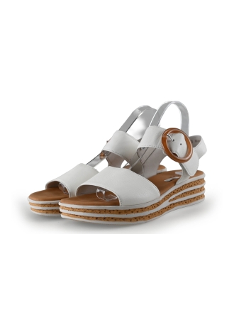 Gabor Sandalen Wit 291320