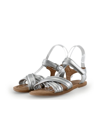 Claudia Ghizzani Sandalen Zilver 291328