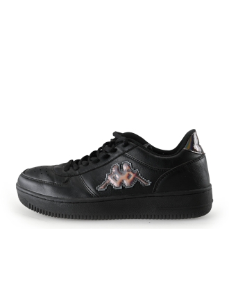 Kappa Sneakers Zwart 291332