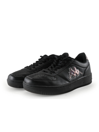 Kappa Sneakers Zwart 291332