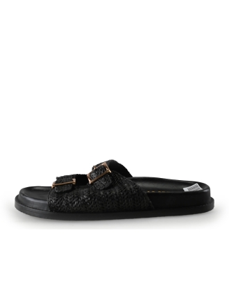 Nelson Sandalen Zwart 291357