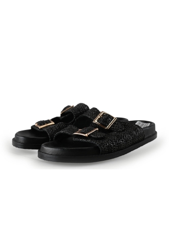 Nelson Sandalen Zwart 291357