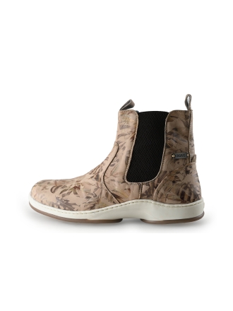 MAG Chelsea boots Beige 291432