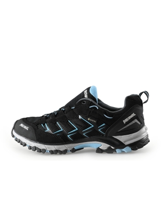 Meindl Wandelschoenen Zwart 291451
