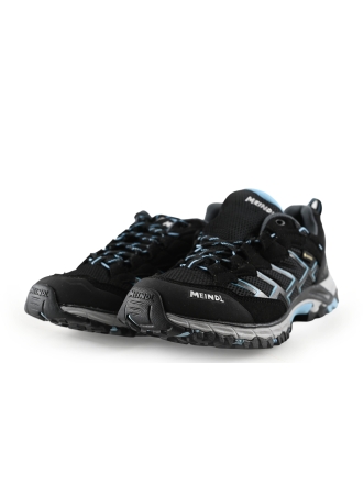Meindl Wandelschoenen Zwart 291451