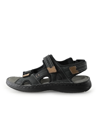 Henry Gondorff Sandalen Zwart 291503