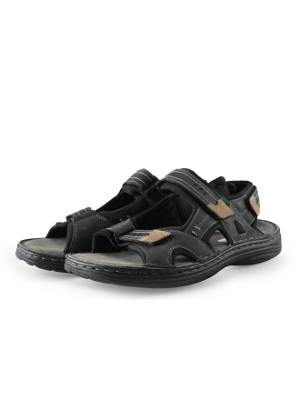Henry Gondorff Sandalen Zwart 291503