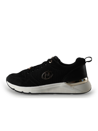 Mexx Sneakers Zwart 291510