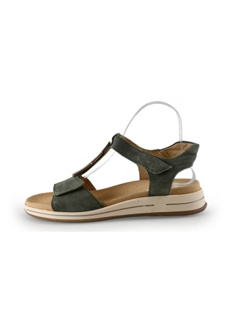 Ara Sandalen Groen 291514