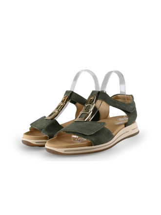 Ara Sandalen Groen 291514