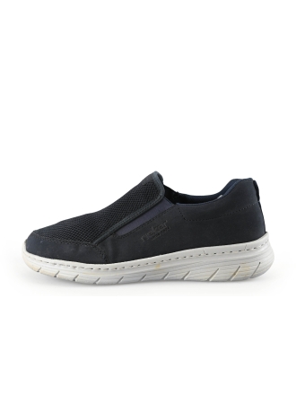 Rieker Instappers Blauw 291537