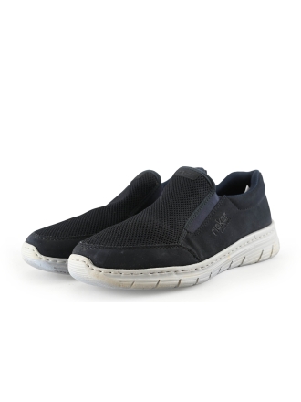 Rieker Instappers Blauw 291537