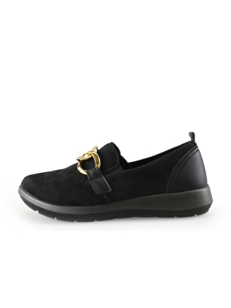 Panto Fino Pantoffels Zwart 291540