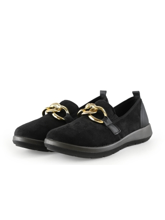 Panto Fino Pantoffels Zwart 291540