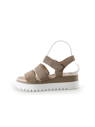 Gabor Sandalen Beige 291579