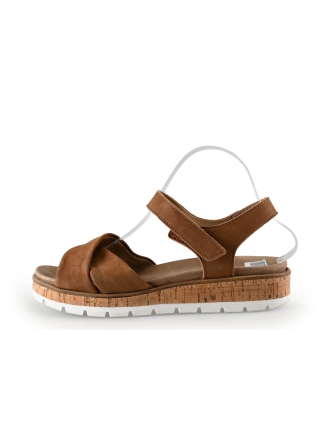 Aco Sandalen Bruin 291580