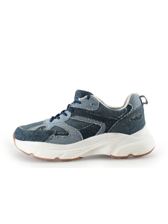 Nelson Sneakers Blauw 291581