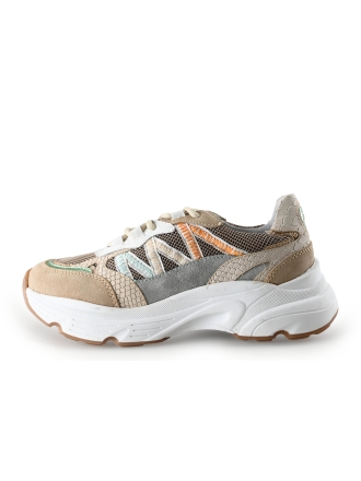 Nelson Sneakers Beige 291598