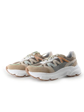 Nelson Sneakers Beige 291598