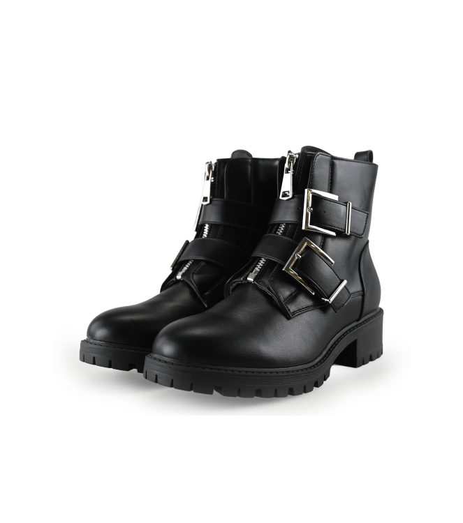 Manfield Biker boots