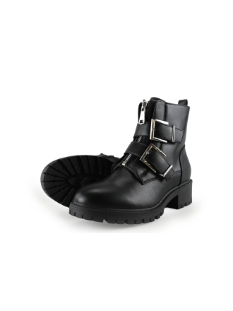 Manfield Biker boots