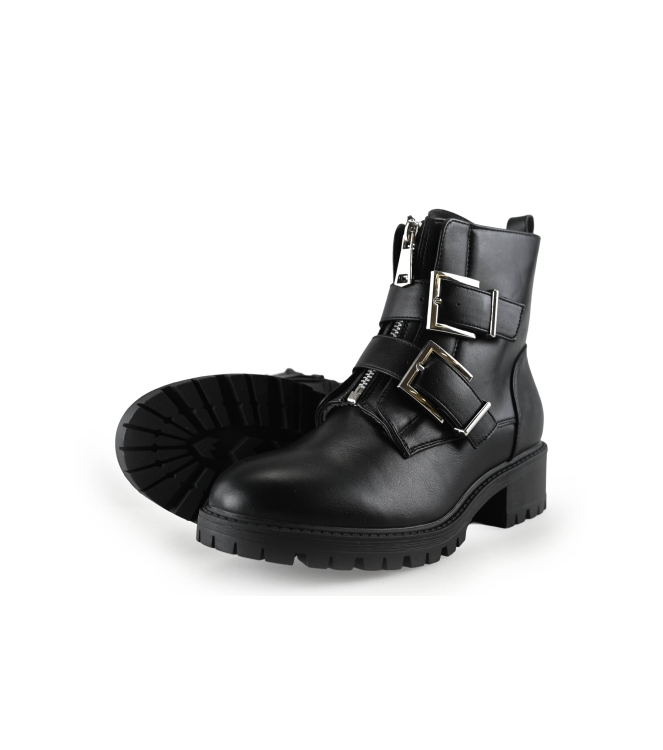 Manfield Biker boots