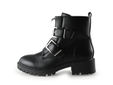 Manfield Biker boots