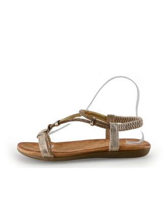 Dolcis Sandalen Goud 291617