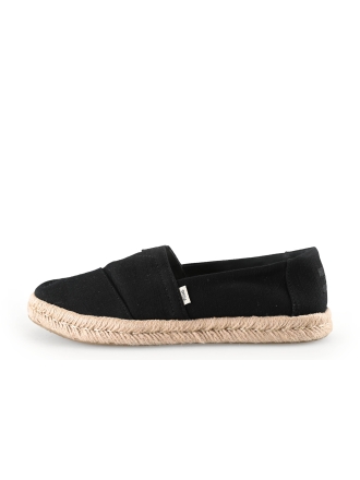 Toms Espadrilles Zwart 291632