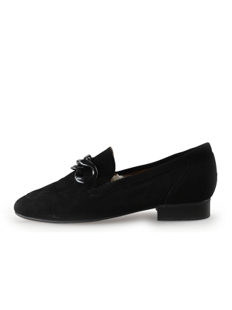 Manfield Loafers  Zwart 291639
