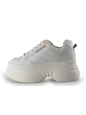 Bershka Sneakers Wit 291653