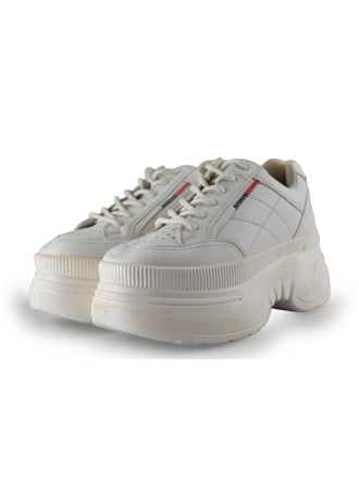 Bershka Sneakers Wit 291653