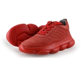 Red-Rag Sneakers