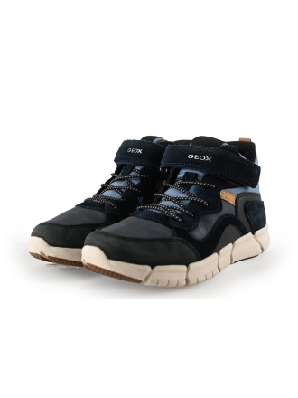 Geox Veterboots Blauw 291706
