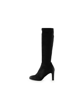 Manfield Laarzen Zwart 291739