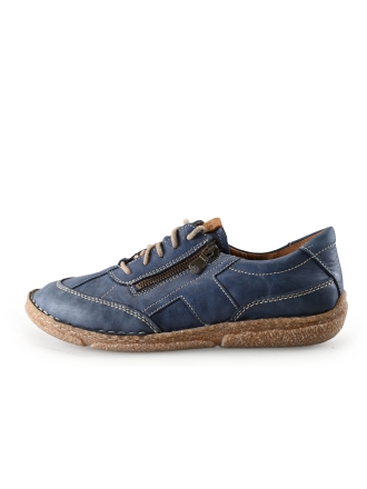Josef Seibel Sneakers Blauw 291744